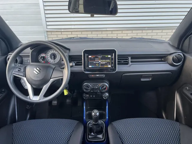 Suzuki Ignis 1.2 Smart Hybrid Select | Apple Carplay & Android Auto | Airco | Verwarmde Voorstoelen | Navigatie