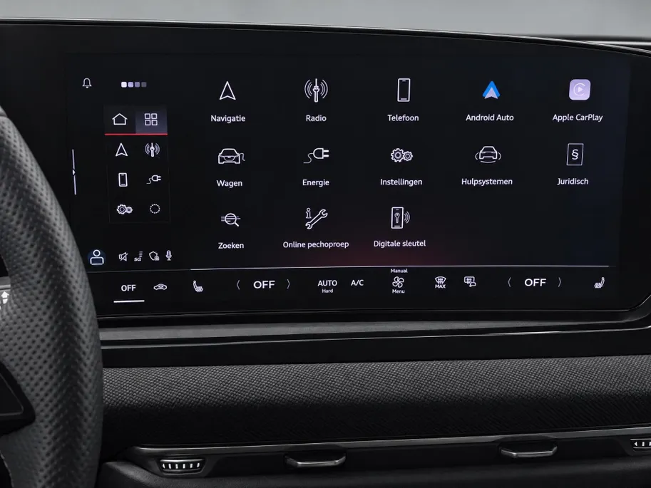 Audi A6 Avant 2.0 299pk e-hybrid Quattro S edition Competition · 360 Camera · Wegklapbare Trekhaak · Keyless · B&O Audio · 20'' Inch · Garantie t/m 16-09-2030 of 100.000km