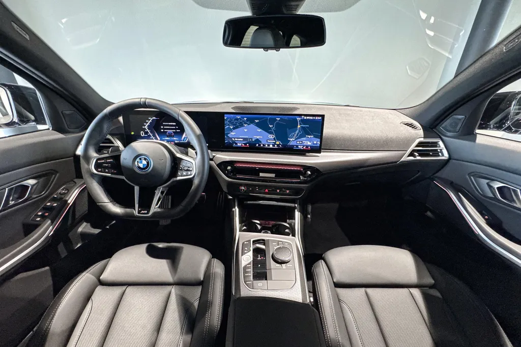 BMW 3 Serie Touring 330e