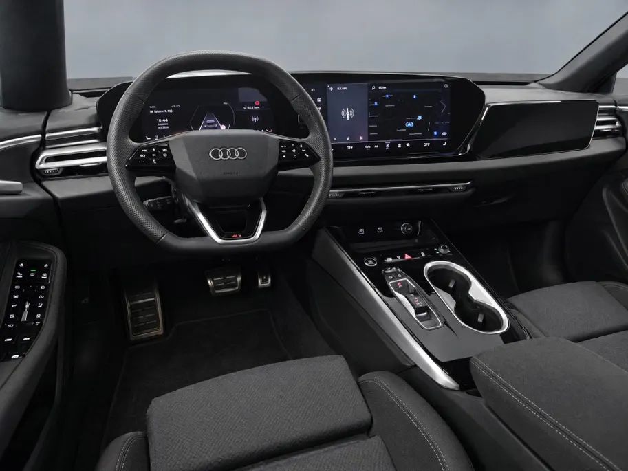 Audi A6 Avant 2.0 299pk e-hybrid Quattro S edition Competition · 360 Camera · Wegklapbare Trekhaak · Keyless · B&O Audio · 20'' Inch · Garantie t/m 16-09-2030 of 100.000km