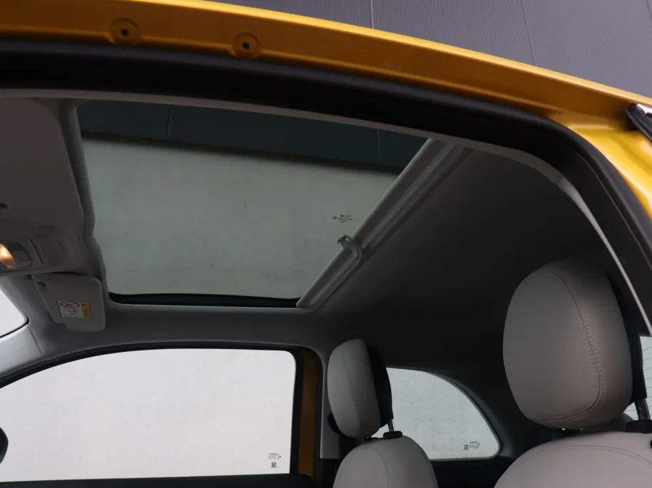 Fiat 500 1.0 Hybrid La Prima | Boek nu uw Proefrit