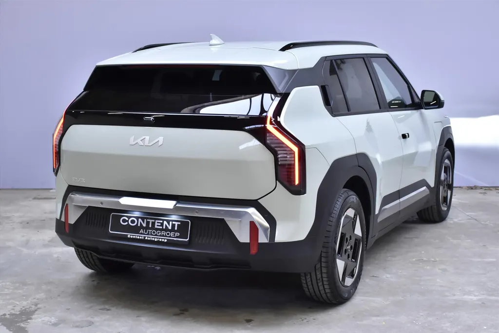 Kia EV3 58,3 kWh 204pk Plus