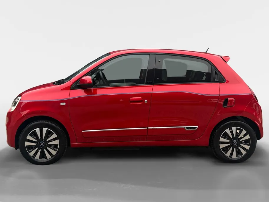 Renault Twingo Z.E. R80 Intens | Elektrisch | Stoelverwarming | Parkeersensoren | Camera | SOH 96.0% | Bluetooth | Cruise & Climate Control | Volledig Dealer Onderhouden | 12 Maanden BOVAG Garantie