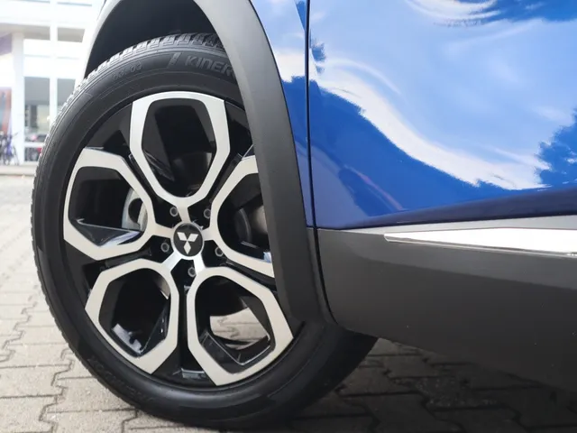 Mitsubishi ASX 1.6 HEV Instyle | Pano dak | Trekhaak | Leder | All Seasons