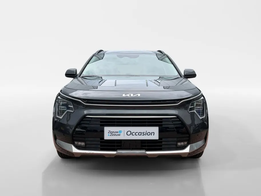 Kia Niro 1.6i Hybrid DynamicLine Metallic lak | Fabrieksgarantie | NAP