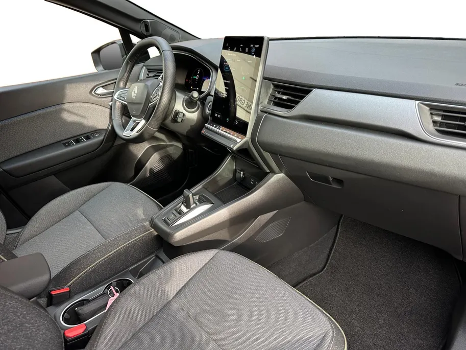 Renault Captur 1.8 E-Tech full hybrid 160 techno | Automaat | Apple Carplay & Android Auto | Cruise & Climate Control | Camera | Parkeersensoren | Navigatie | 12 Maanden BOVAG Garantie