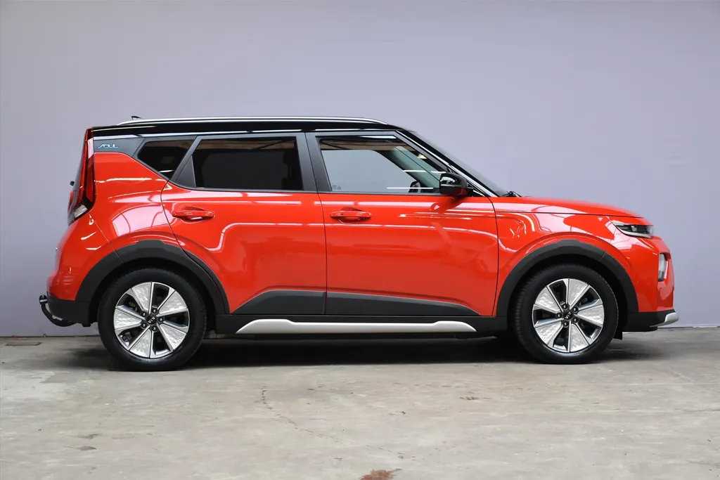Kia e-Soul 64kWh ExecutiveLine I SOH 100% I TREKHAAK