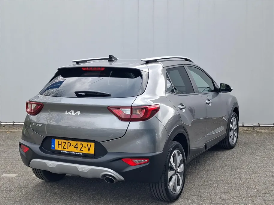 Kia Stonic 1.0 T-GDi MHEV 100pk DynamicPlusLine |Navi |Camera |25dkm!