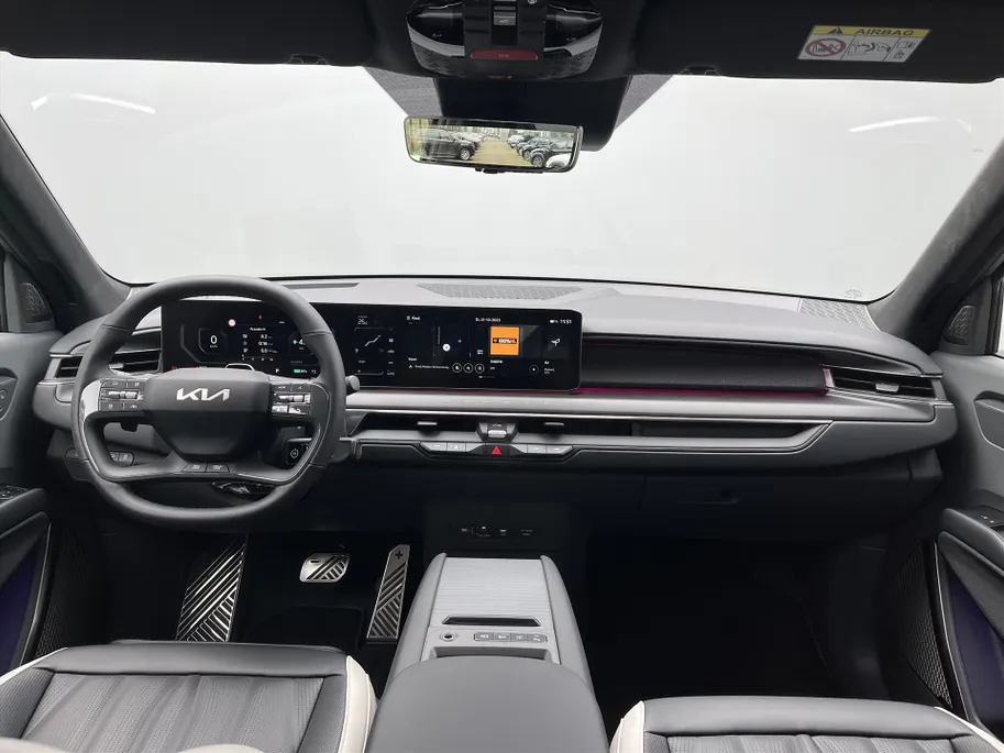 Kia EV9 99,8kWh 384pk AWD Dual Motor GT-Line