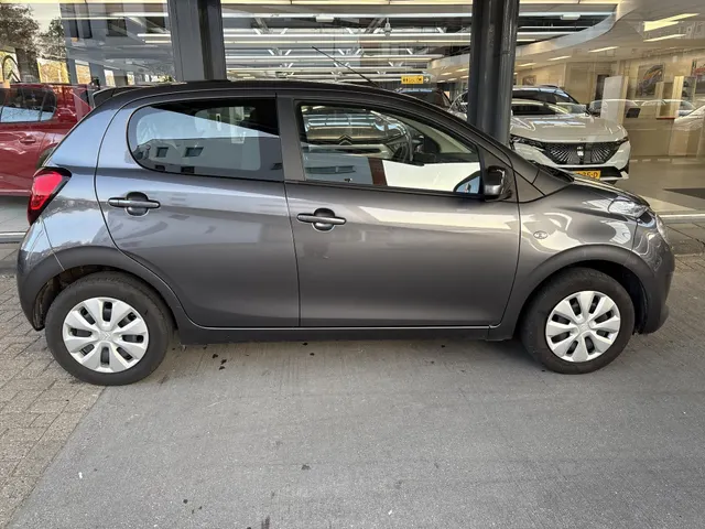 Citroën C1 1.0 VTi Feel