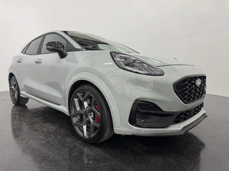 Ford Puma ST Comfort Pack, Driver assistance Pack, Winter Pack, Panoramadak, Matrix LED