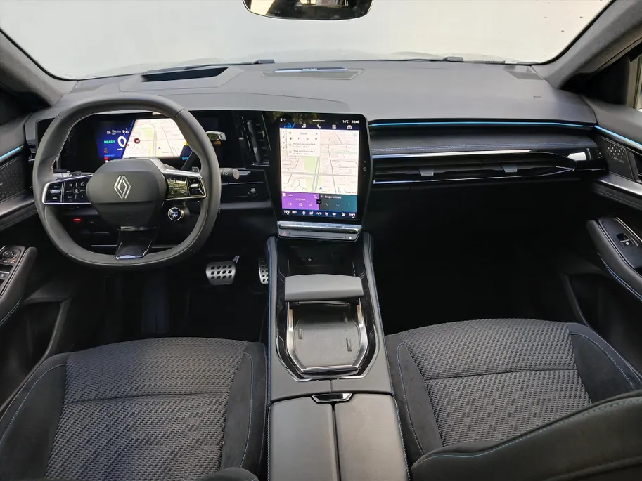 Renault Espace E-Tech Hybrid Esprit Alpine / Navi / Cruise en Climate Control / BTW