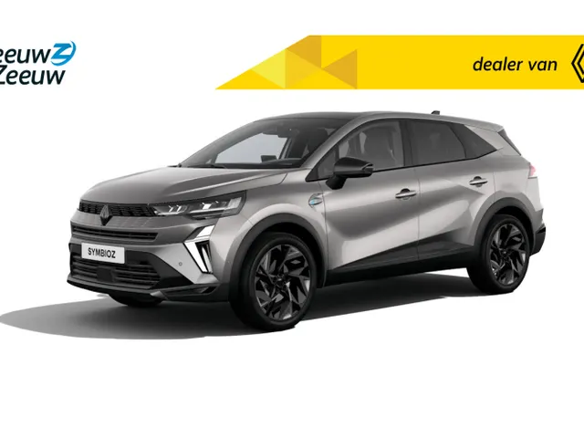 Renault Symbioz