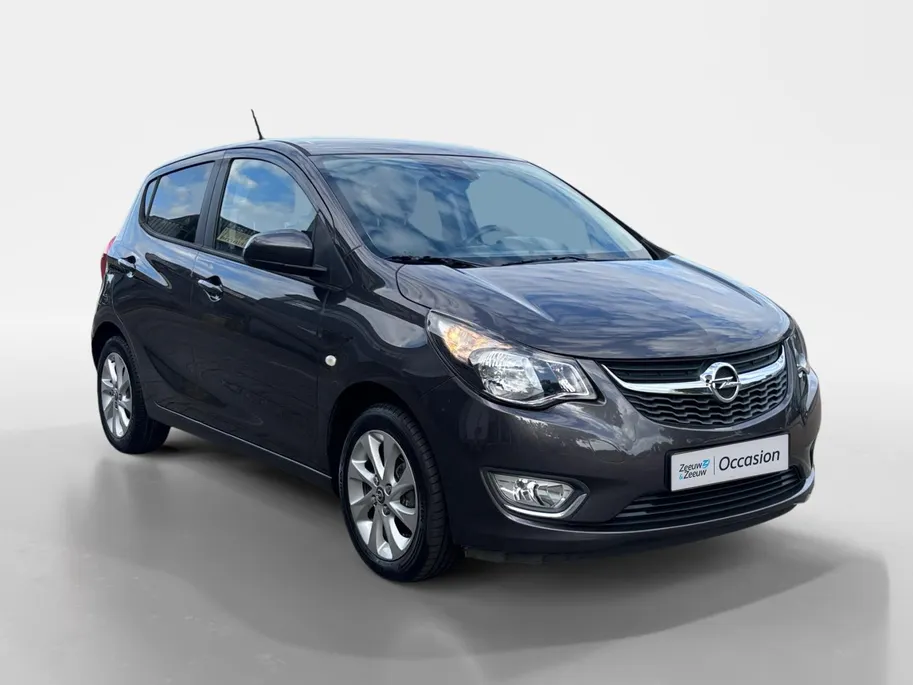 Opel KARL 1.0 ecoFLEX Cosmo | Cruise | Clima | Leder |