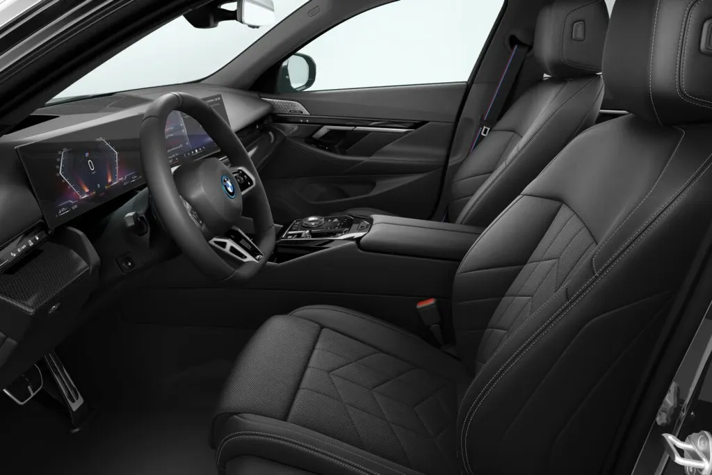 BMW 5 Serie Sedan 550e xDrive