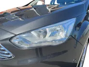 Ford Grand C-Max 1.0 Titanium 7Pers. | Navigatie | Voorruitverwarming | Stoelverwarming | Privacy Glass | Cruise Control | 17|  Velgen | Parkeersensoren voor en achter | Parkeerassistent | Zonneschermen