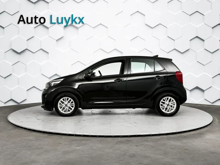 Kia Picanto 1.0 DPi Dynamic Line Automaat | Apple Carplay/Android Auto | Parkeercamera | Cruise Control
