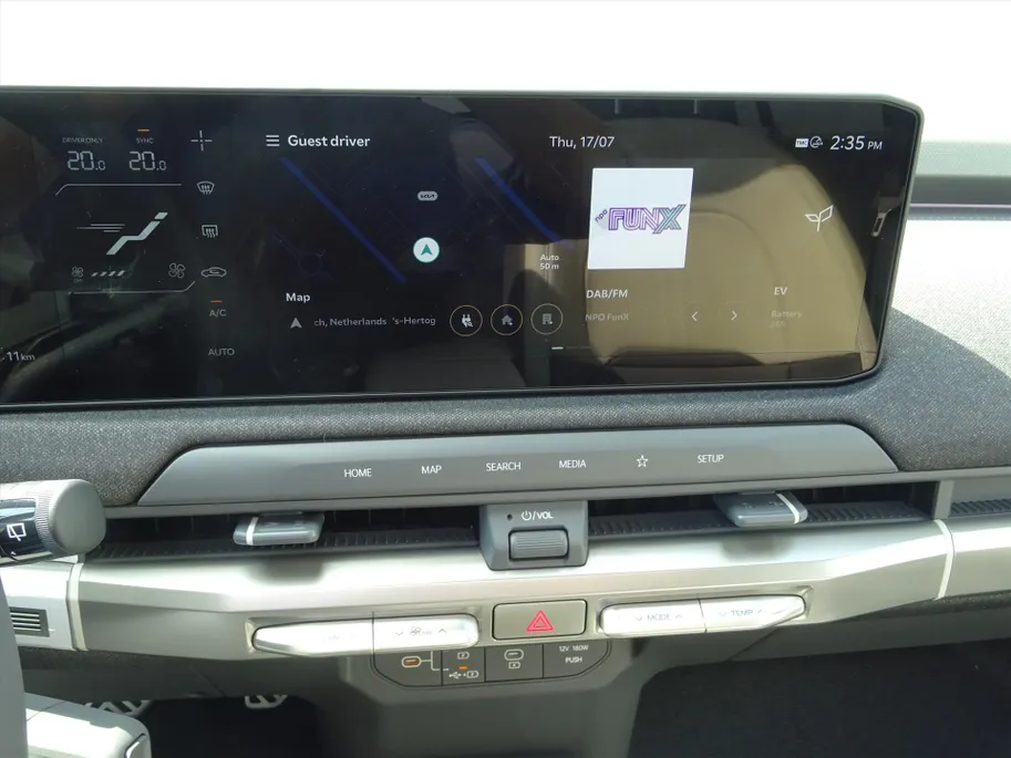Kia EV3 81,4 kWh 204pk GT-Line (in bestelling)