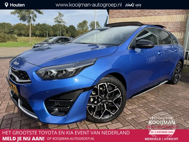 Kia ProCeed