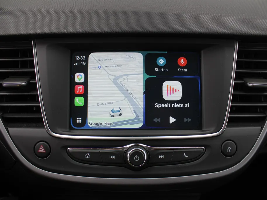 Opel Crossland 1.2 Edition | Trekhaak | Camera | Parkeersensor v+a | Android Auto/Apple Carplay | LED | Cruise | Airco |