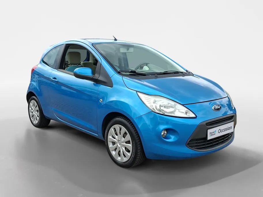 Ford Ka 1.2 Titanium | Airco | Distributieriem is vervangen