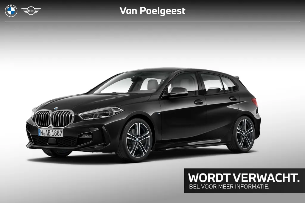 BMW 1 Serie 118i Introduction Edition