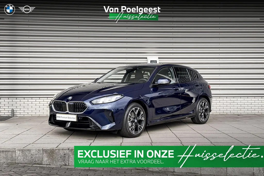 BMW 1 Serie 120