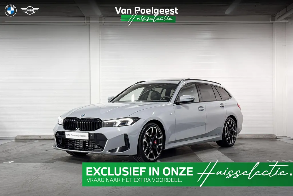 BMW 3 Serie Touring 318i