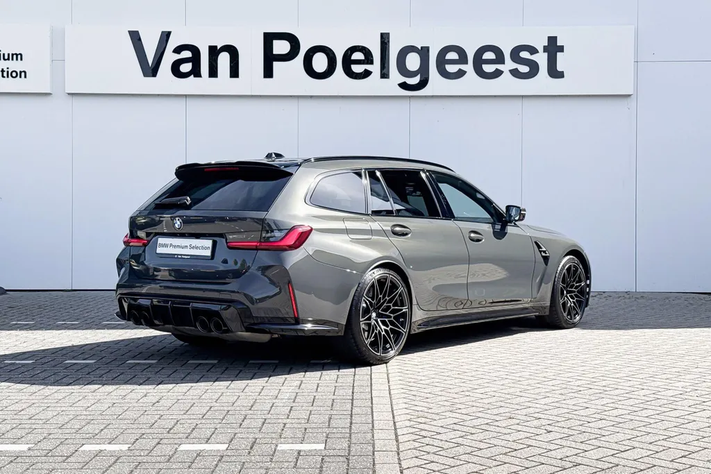 BMW M3 Touring xDrive Competition