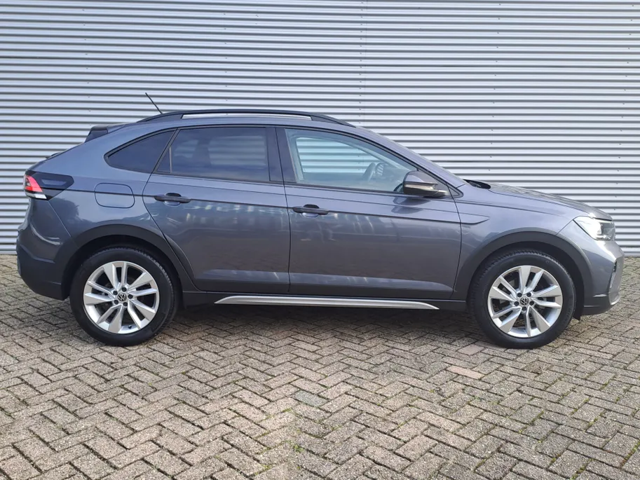Volkswagen Taigo 1.0 TSI Life | Automaat | Apple Carplay/Android Auto | Navi  | Cruise control adaptief | Camera | Voorstoelen verwarmd