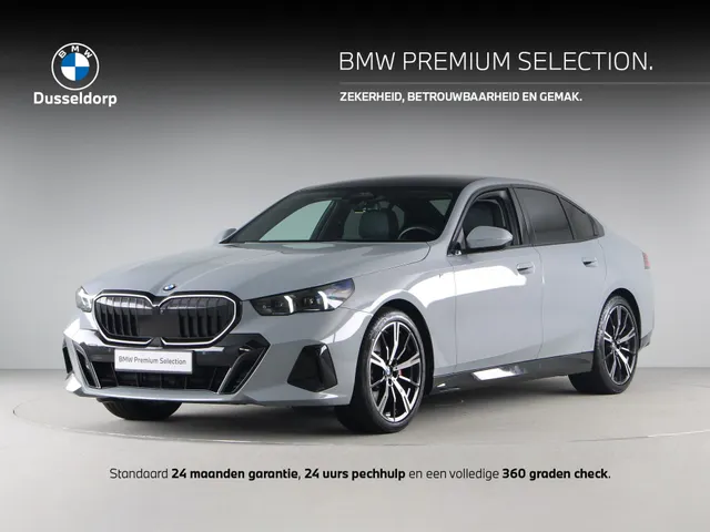 BMW 5 Serie