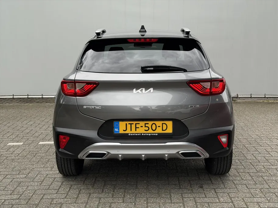 Kia Stonic 1.0 T-GDi MHEV 100pk GT-Line