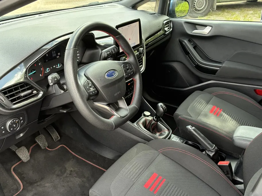 Ford Fiesta 1.0 EcoBoost Hybrid ST-Line X