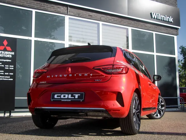 Mitsubishi Colt 1.6 HEV Intense+