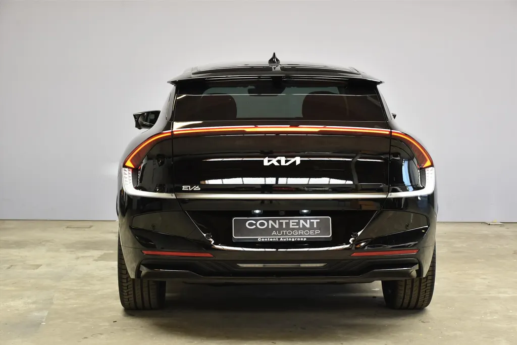 Kia EV6 84kWh 229pk RWD Plus Advanced PANO DAK