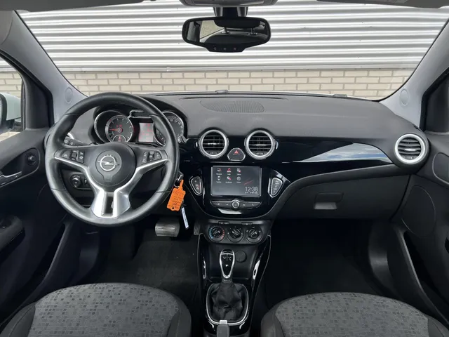 Opel ADAM 1.4 Unlimited Automaat | Airco | 16' Lichtmetalen Velgen | Cruise Control