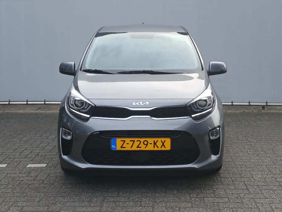 Kia Picanto 1.0 DPi AMT 67pk 4-zits DynamicPlusLine / All Seasonbanden / Climate en Cruisecontrol / Keyless! /
