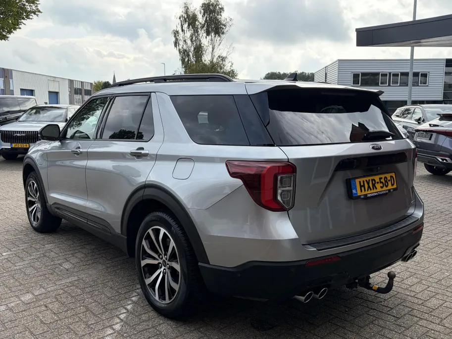 Ford Explorer 3.0 V6 EcoBoost PHEV ST-Line