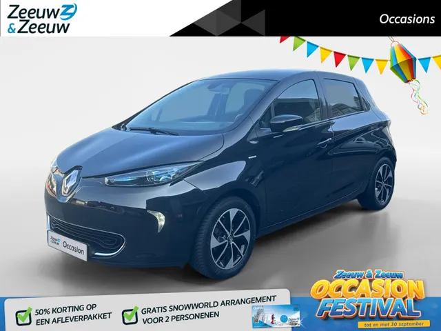 Renault ZOE
