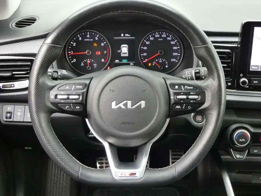 Kia Rio 1.0 T-GDI MHEV EcoDynamics 100pk GT-Line