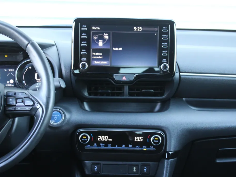 Mazda 2 Hybrid 1.5 Agile | Comfort Pakket | Airco | Apple carplay / Android auto | 15' LM |