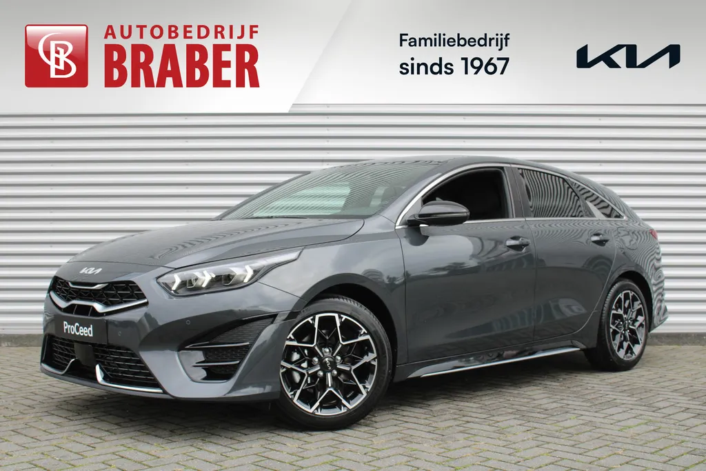 Kia ProCeed 1.5 T-GDi GT-Line | Keyless | Dodehoek detectie | Navi | Camera |
