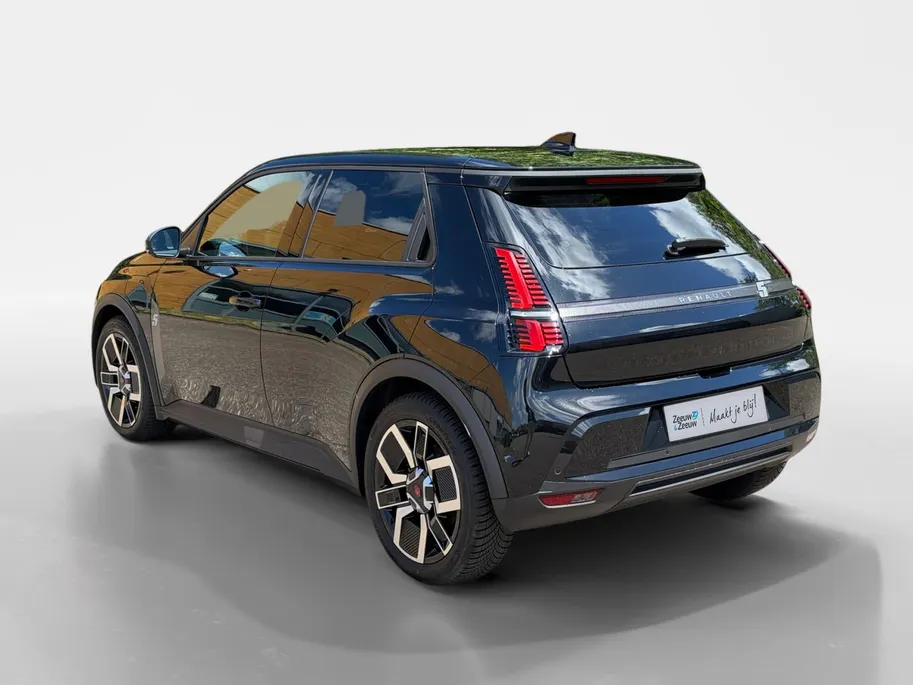 Renault 5 comfort range techno 52 kWh 150PK Nu op voorraad ,| Nu met € 1300,-,- Zeeuw & Zeeuw voorraadkorting | + 5 jaar garantie tot 160.000km | vanaf 2.9% actiefinanciering |