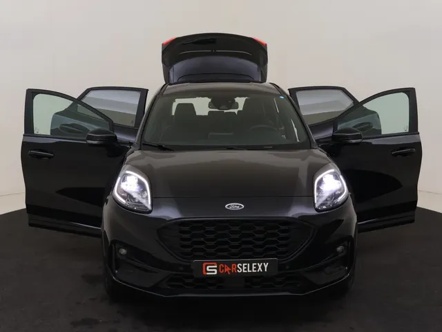 Ford Puma ST-LINE X MHEV 125PK | Winter packet