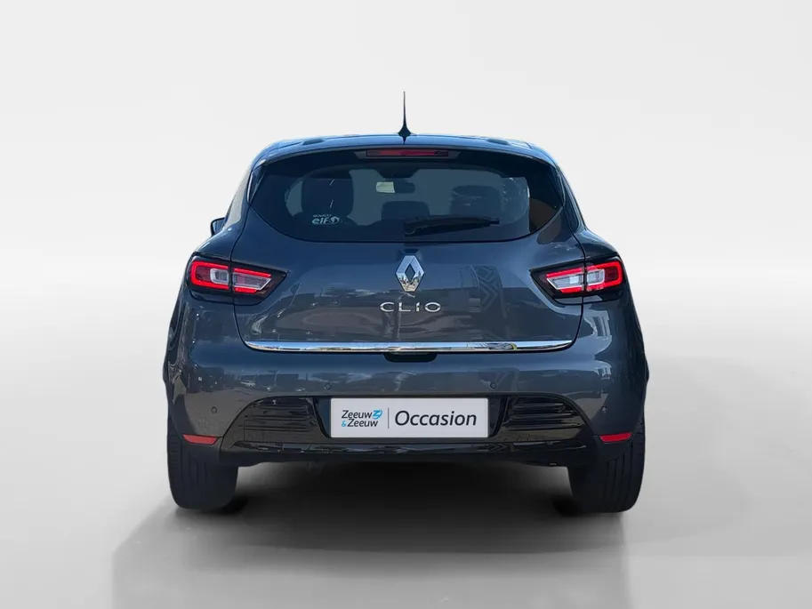 Renault Clio 0.9 TCe Intens | Bluetooth | Cruise & Climate Control | Parkeersensoren | Navigatie | LMV | Onderhoudshistorie | 12 Maanden BOVAG Garantie
