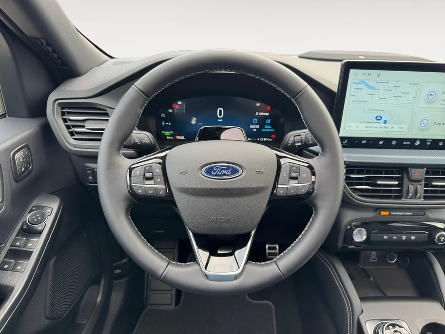 Ford Kuga 2.5 PHEV BlueCruise Edition | €4.000.- korting | Direct leverbaar | 0,99% rente | Kantel / schuifdak | Blue Cruise | 20inch velgen