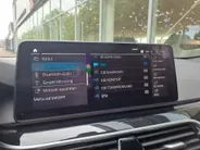 BMW 5 Serie Touring 530e xDrive M SPORT | Pano | Harman Kardon | 360 Camera | Head up | Elektrisch Wegklapbare Trekhaak | Voorstoelen verwarmd | Navigatie | Apple Carplay/Android Auto | Leer