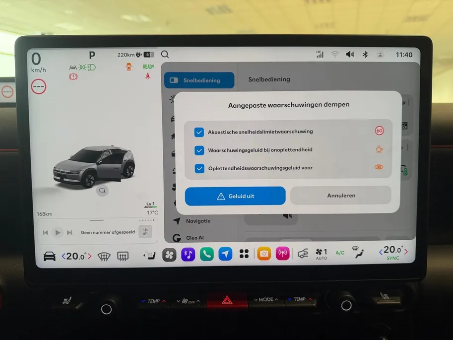 Hyundai IONIQ 3 N-LINE | 61 KWH | FIERCE RED MATTE |