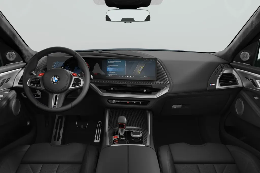 BMW XM PHEV 50e 30 kWh