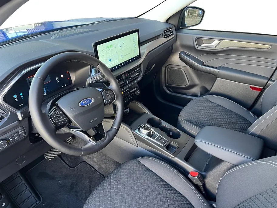 Ford Kuga 2.5 PHEV Titanium | Te Bestellen | Actiekorting €4000,- | 2100KG Trekgewicht | Adaptieve Cruise Control | 360 Camera |